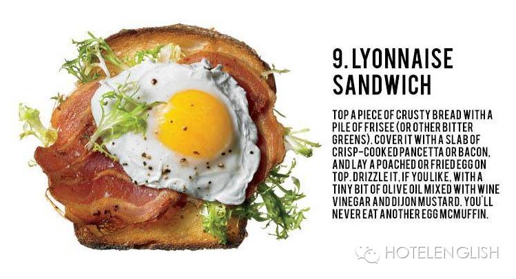 30种三明治30天不重样