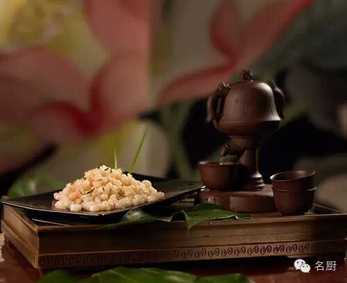 以茶为料的创新菜品含做法