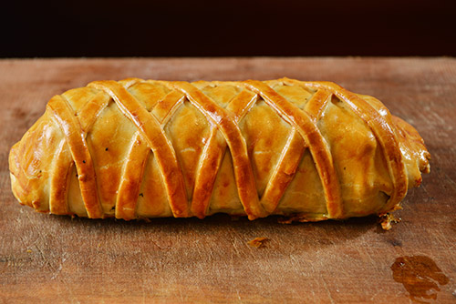 19世纪经典法餐酥皮惠灵顿牛肉最全制作解析