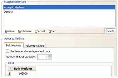 Abaqus声学分析的图6
