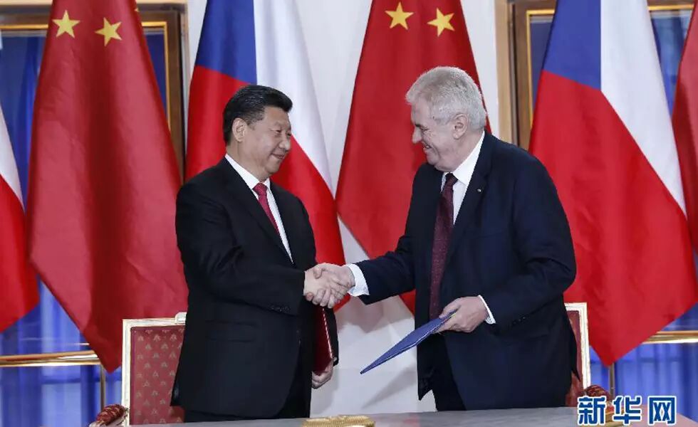 塞尔维亚,波兰,乌兹别克斯坦三国是第一批积极响应"一带一路"倡议的