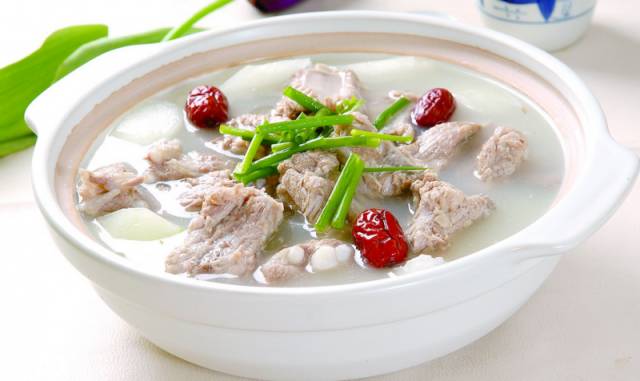 夏季养生,让美食来帮忙!