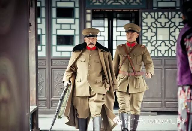 张作霖对日本人手黑 是吹出来的 短史记 惊鸿美品