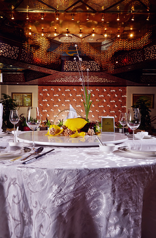 大观| 创意非凡的宴会台面设计(值得收藏!