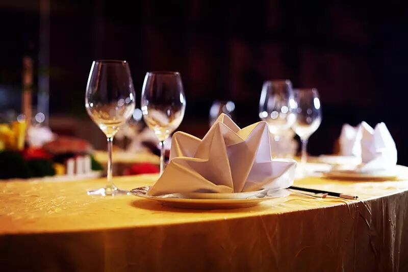 大观| 创意非凡的宴会台面设计(值得收藏!