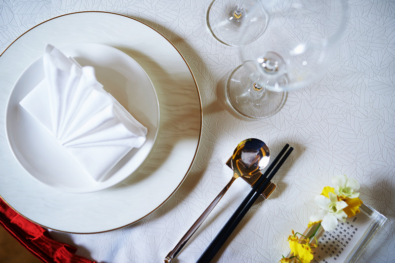 大观| 创意非凡的宴会台面设计(值得收藏!