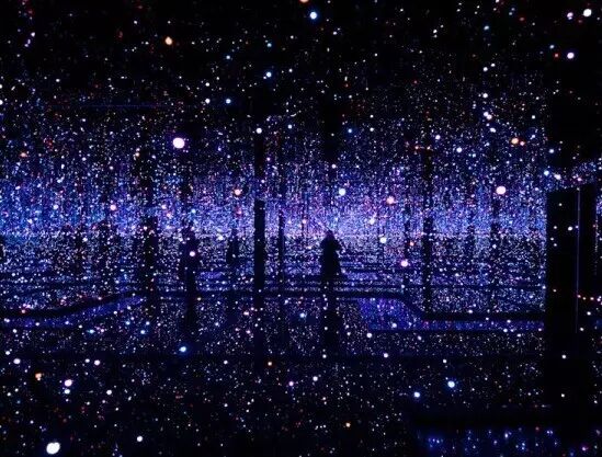 中国首个星空错觉艺术馆即将登陆杭州!美得令你窒息!有木有!