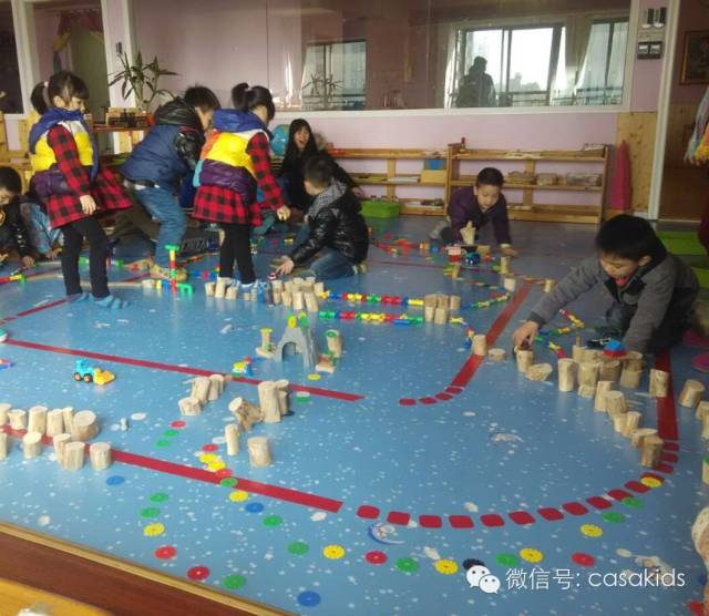 蒙特梭利教育中心