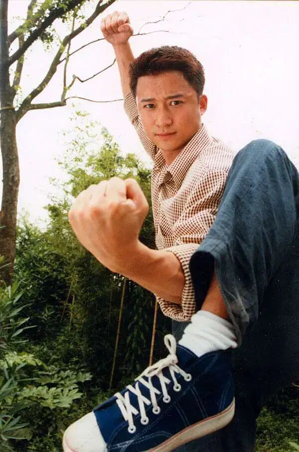 吴京在香港的首部功夫片,投资千万却无法上映,因生不逢时被低估(我的)