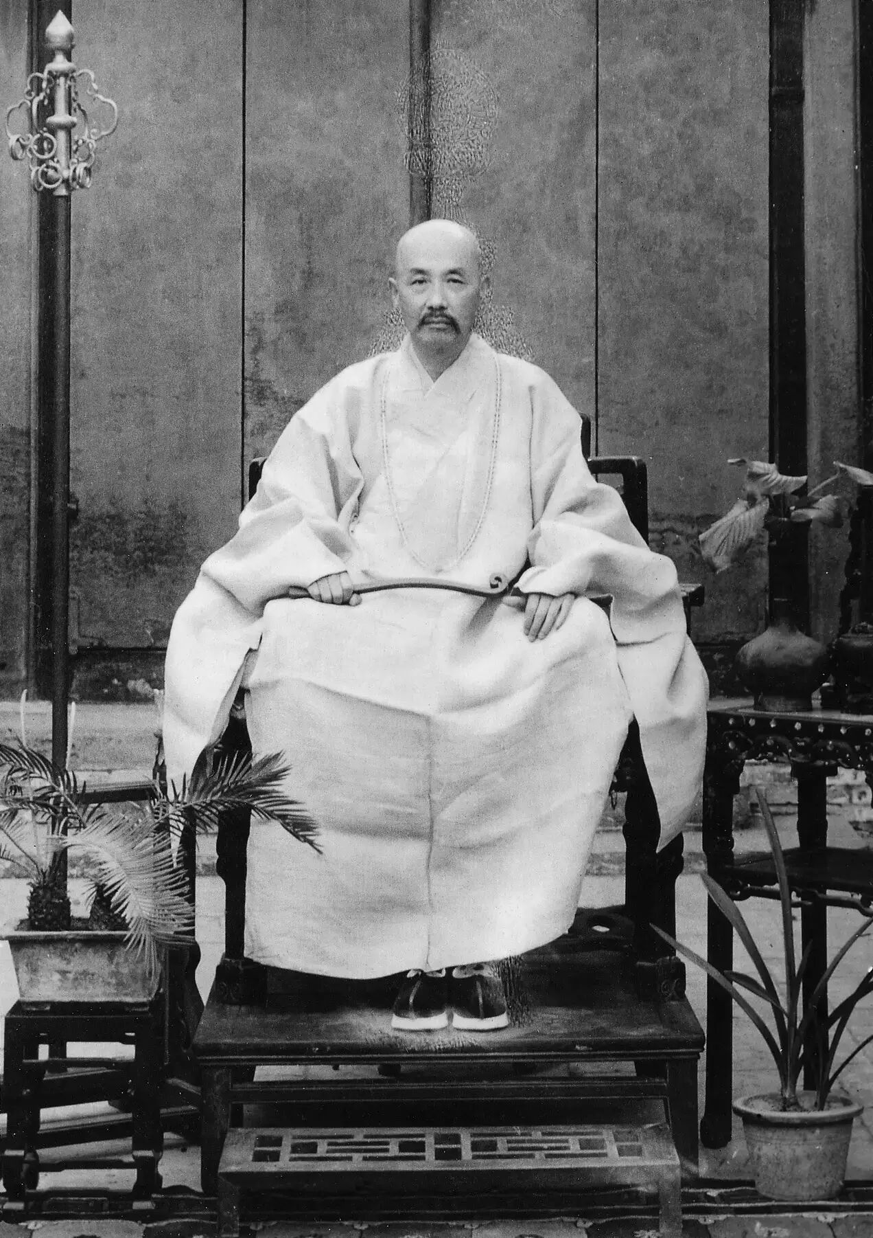 夏莲居老居士:六信四愿三幸一行斋自警录(收藏)