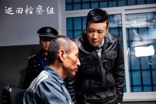 新疆晚",进驻重庆市渝都监狱开展工作以来,来自新疆的第六巡回检察组