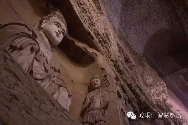 泾川王母宫—于石窟中看千年历史