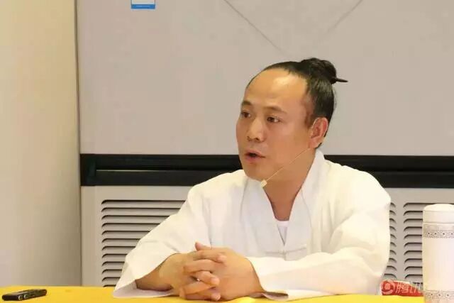 珍藏:北京白云观道长亲授养生八段锦,治已病更治未病丨内涵教学视频