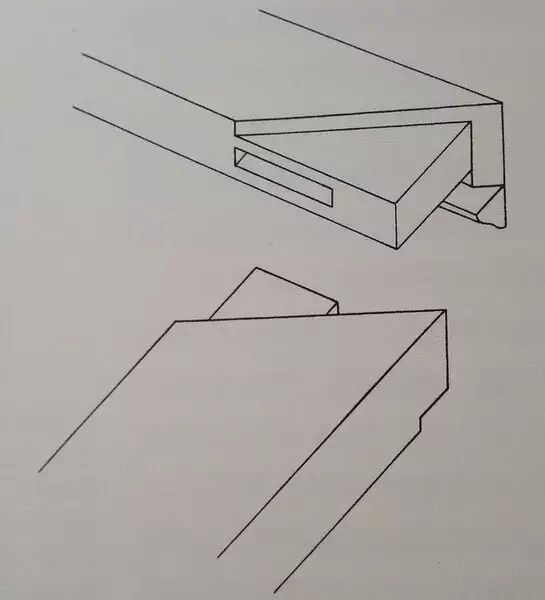 王世襄先生手绘85种榫卯结构完整收藏版