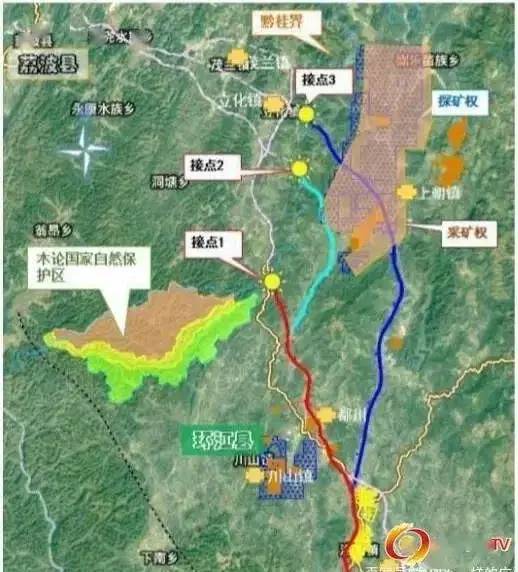 河池学院新校区,河池至荔波高速公路在列