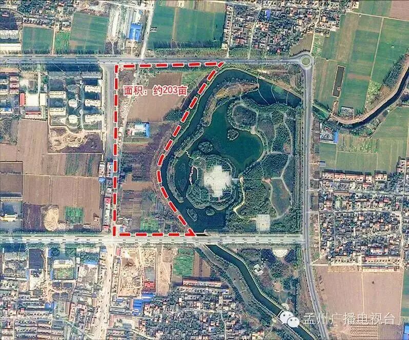 家乡孟州发展新思路