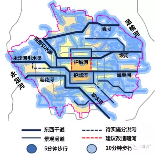 我们需要一个怎样的北京基于北京中心城城市形态问卷调查的一点思考