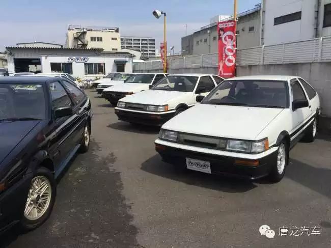 24岁土屋信徒 粤语旁白介绍一个24岁的trueno Ae86车主 本地头文字d Ae86系我初恋 自媒体文章 搜文章到全网