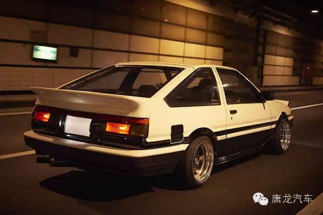 24岁土屋信徒 粤语旁白介绍一个24岁的trueno Ae86车主 本地头文字d Ae86系我初恋 自媒体文章 搜文章到全网