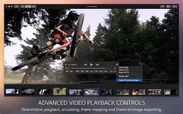Mac软件推荐——Fileloupe