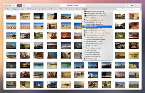 Mac软件推荐——Fileloupe