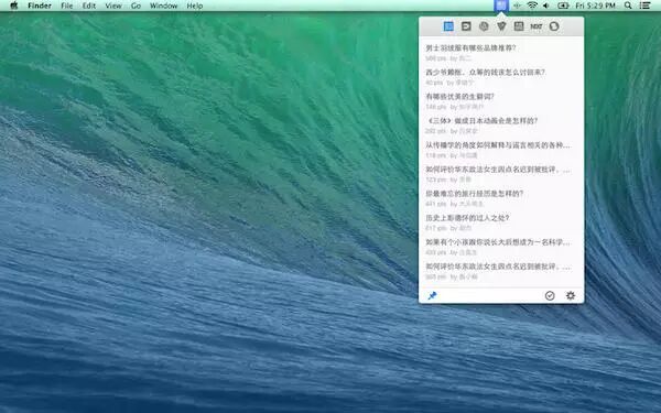 Mac软件推荐——一览