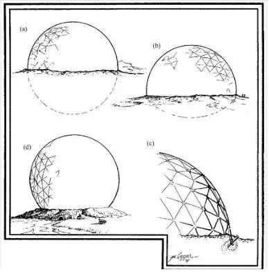 如何在火星上建基地上