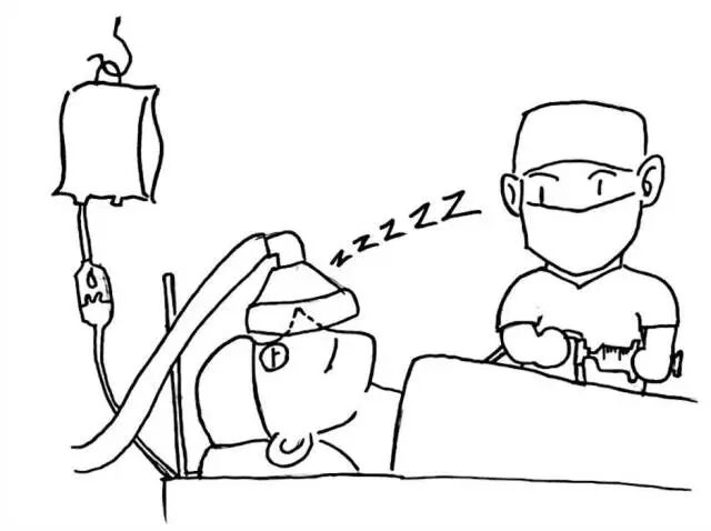 【无声的世界,无尽的关爱】麻醉医生的正能量接力棒