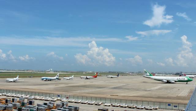 湖州要建造机场了!一共要建4个!