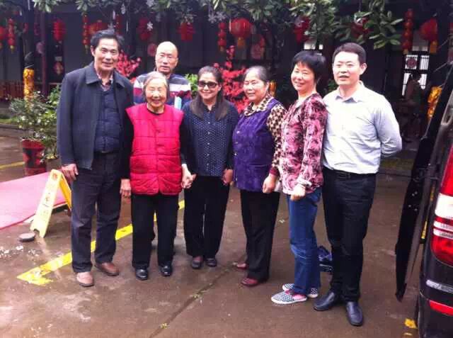 贺龙元帅外孙女贺来毅万里单骑倒走长征路