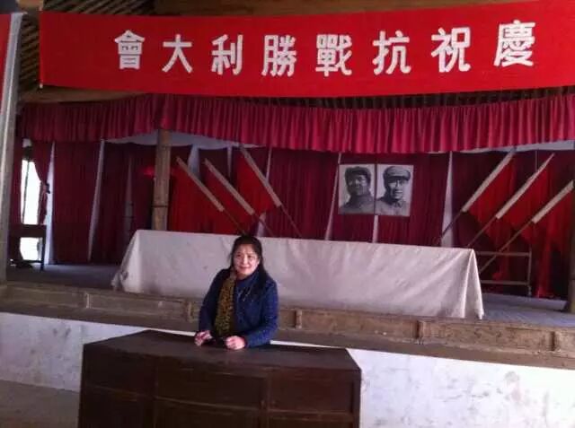 贺龙元帅外孙女贺来毅万里单骑倒走长征路