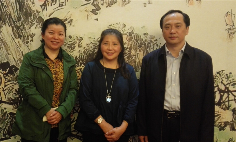 贺龙元帅外孙女贺来毅万里单骑倒走长征路