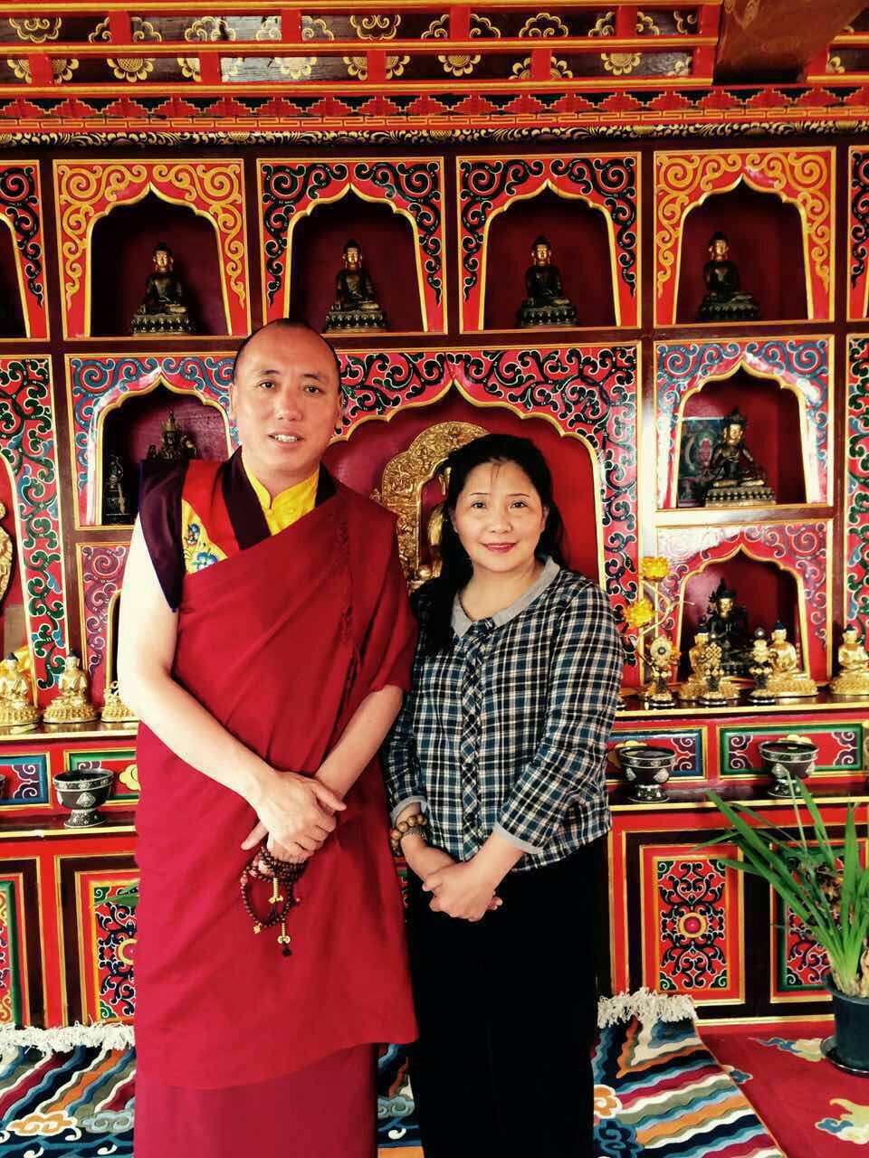 贺龙元帅外孙女贺来毅万里单骑倒走长征路