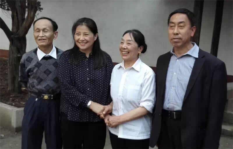 贺龙元帅外孙女贺来毅万里单骑倒走长征路