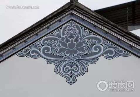 白族民居彩绘——民族建筑中独树一帜的"装饰艺术"