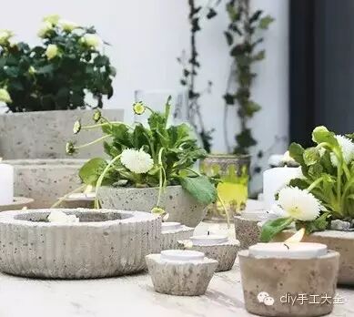 装修剩下的水泥千万别扔，这几个逆天用途美爆你家！