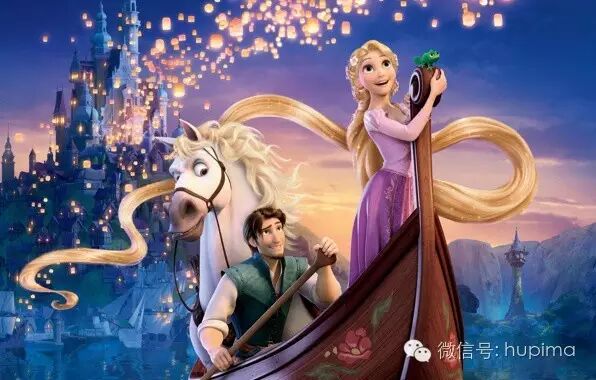 小比目鱼弗朗德(flounder)和螃蟹沙巴斯丁(sebastian),一个胆小呆萌一