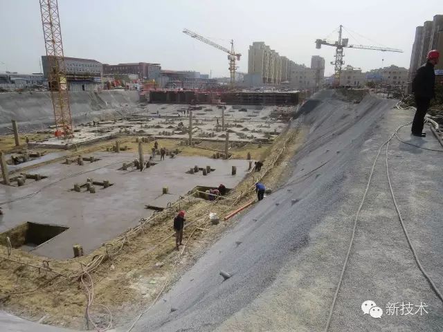 江阴市四季花城二期基坑工程  （2015年）