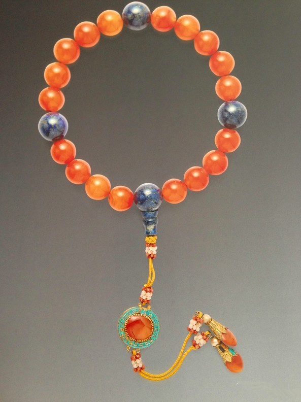 清朝宫廷手串鉴赏