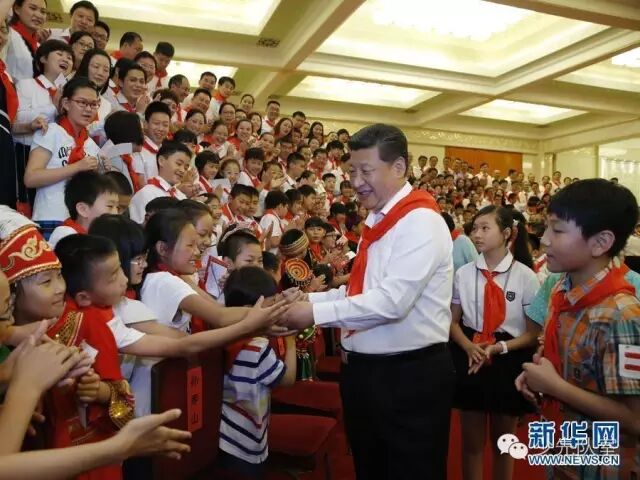 迎接第八次全国少代会召开，学校少先队应该做些什么？-图片4