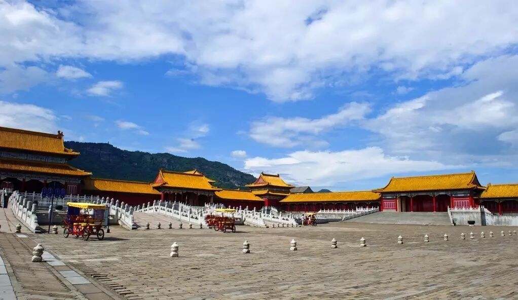 老九门热播华丽场景你可知取自何处