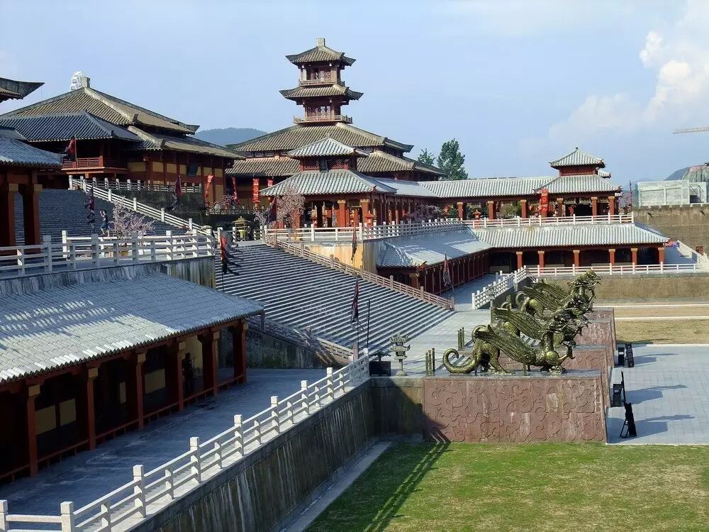 老九门热播华丽场景你可知取自何处