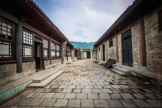 老九门热播华丽场景你可知取自何处