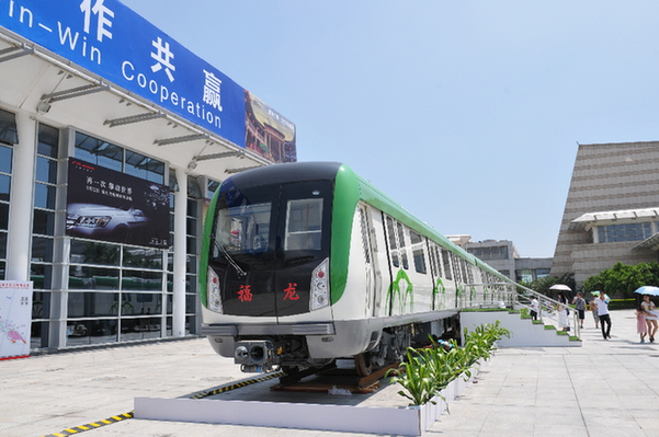 7年的等待福州人的地铁梦将有望今年年底实现