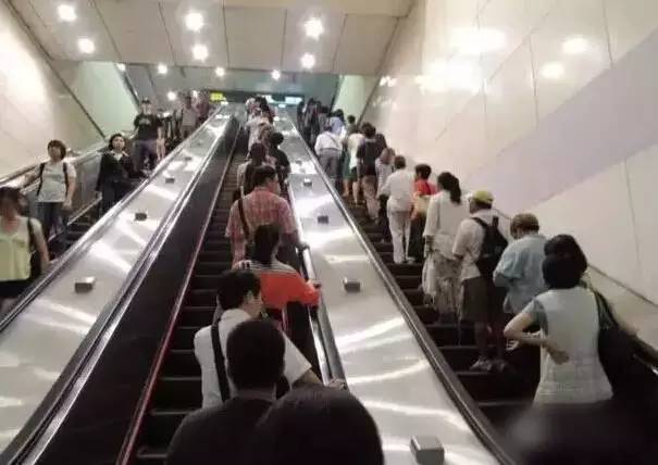 台灣哪裡好玩之台灣的地鐵為何不安檢？ 旅遊 第11張