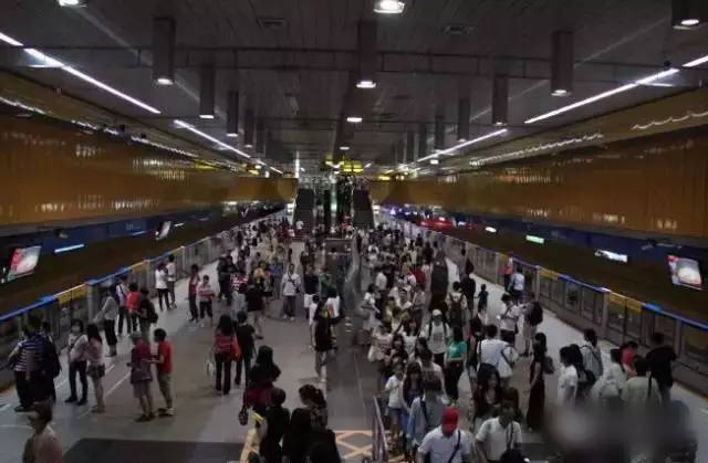 台灣哪裡好玩之台灣的地鐵為何不安檢？ 旅遊 第7張