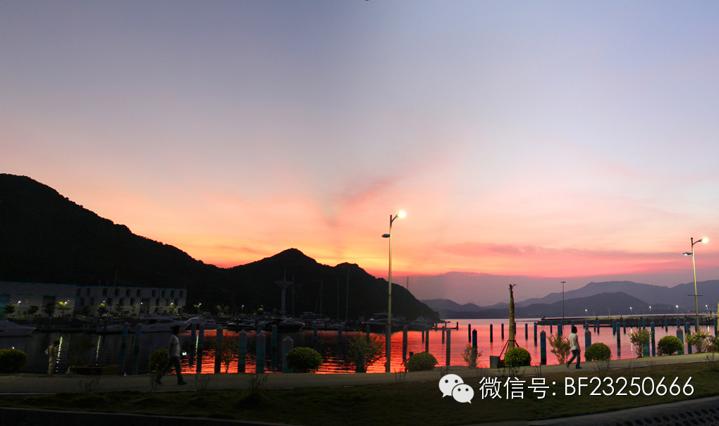 悠游海世界逐浪七星湾