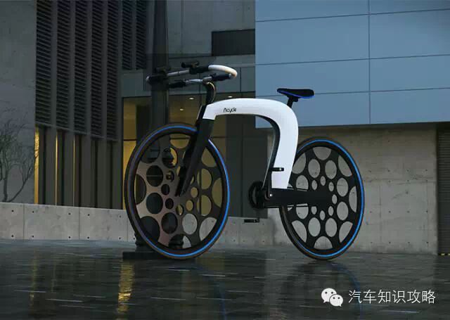 买不起车?就骑这个出门耍帅