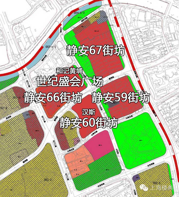静安未来10年新规划新项目