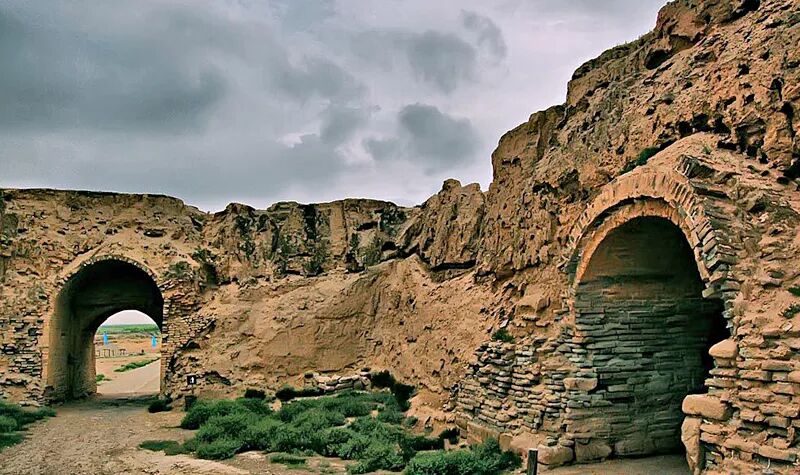 【tell mom】旧石器时代文化遗址——水洞沟!